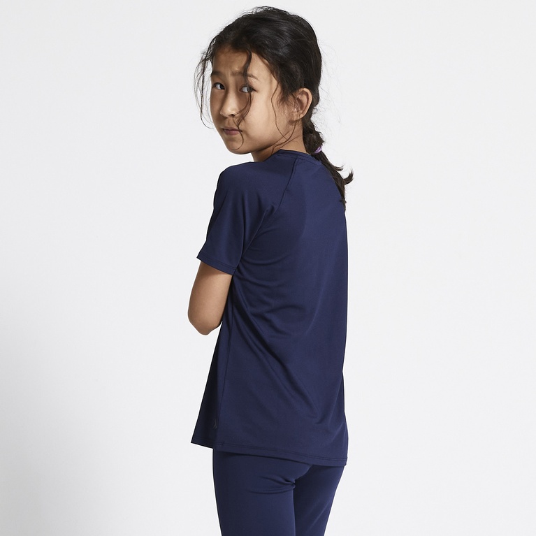 Training tee "Run tee star" Navy 2
